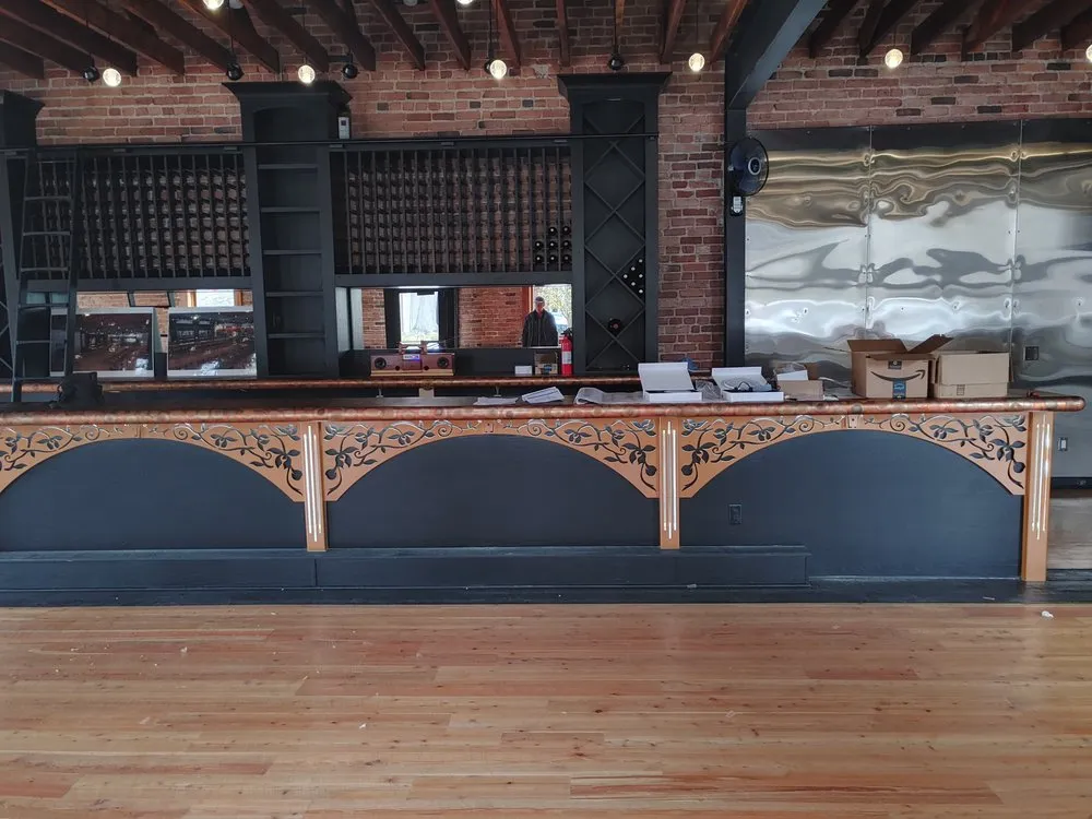 Slide of Ron's Electric