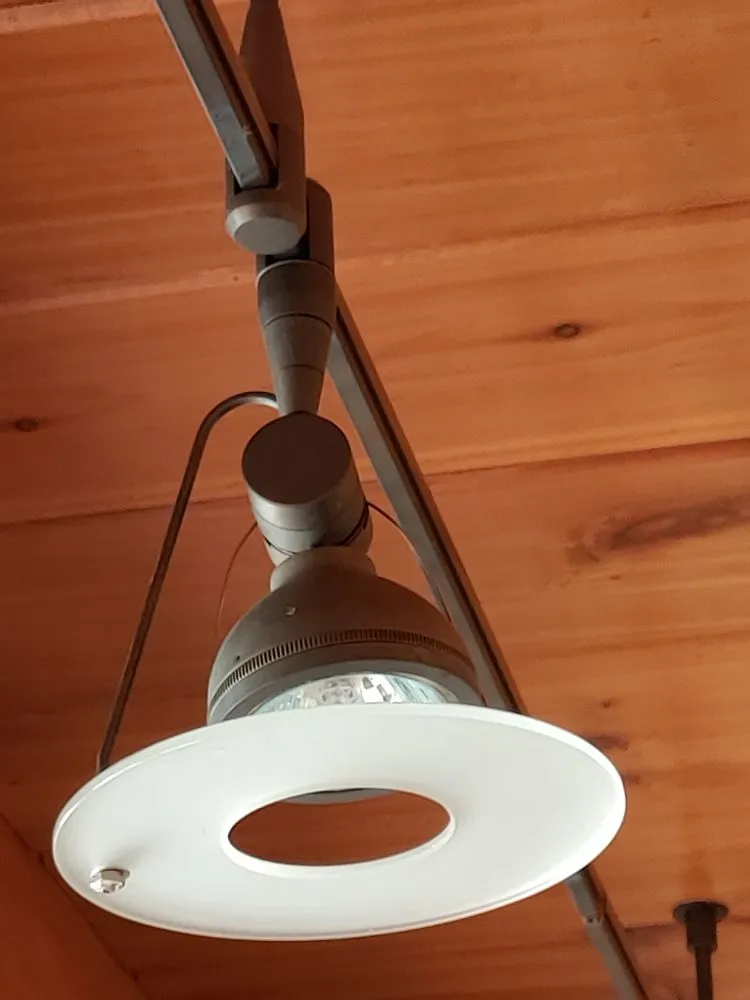 Slide of Ron's Electric