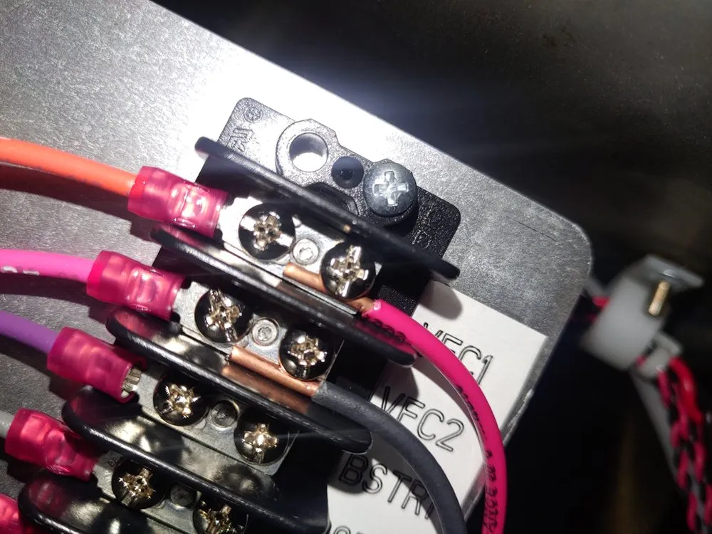 Slide of Ron's Electric