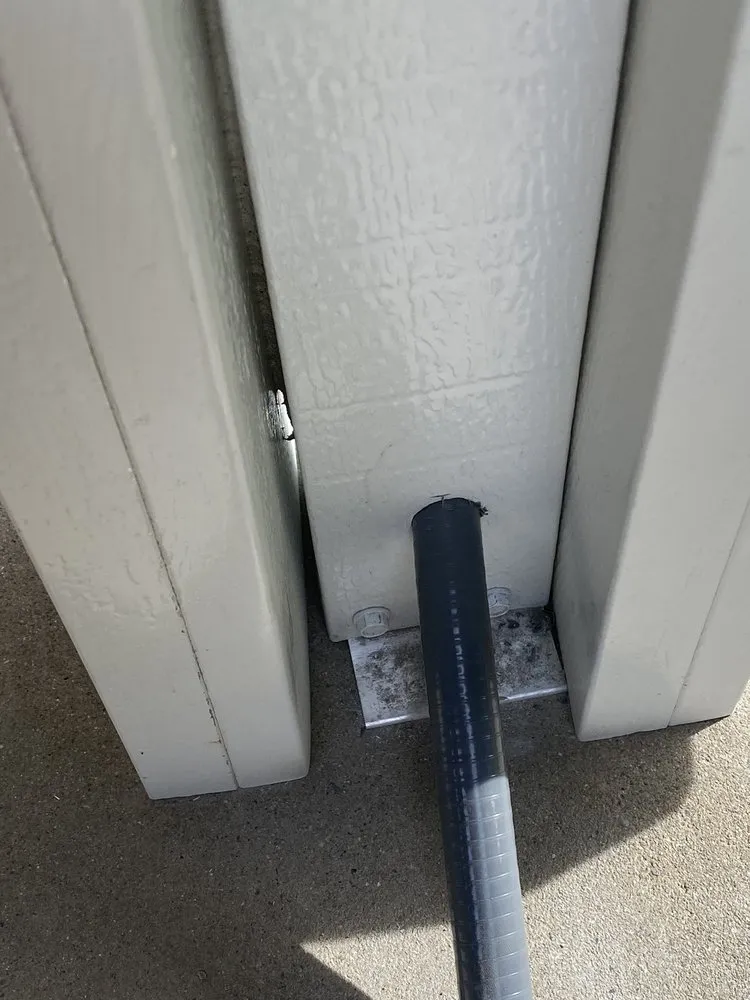 Reliable electrical service for homes in emergency electrical service, by