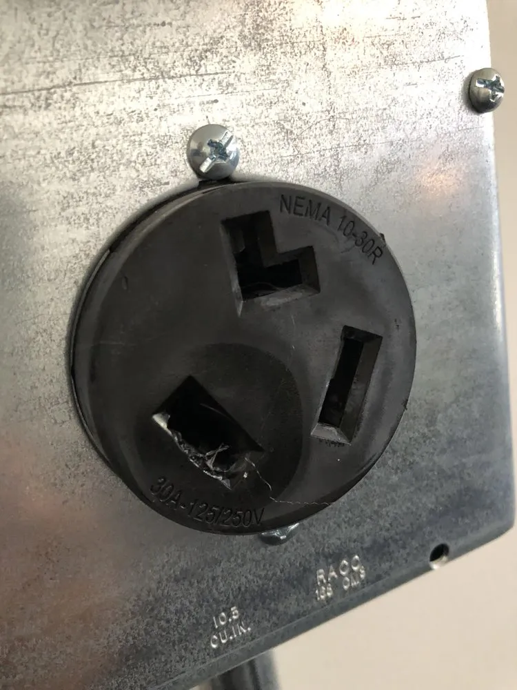 Slide of Ron's Electric