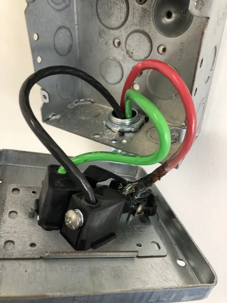 Slide of Ron's Electric