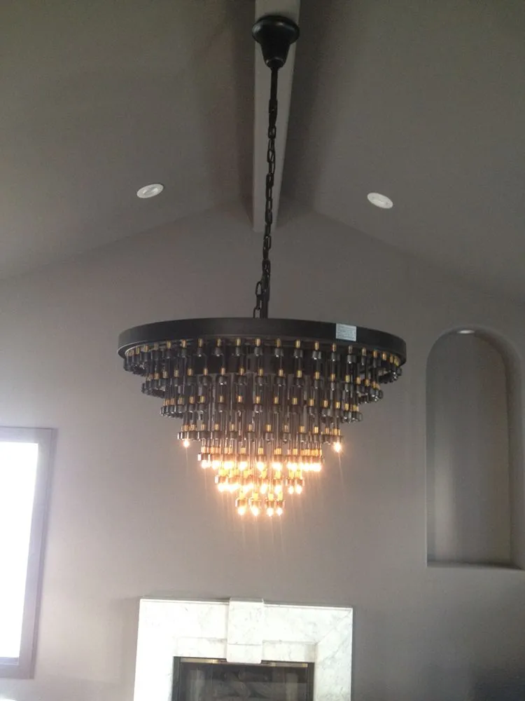 Slide of Ron's Electric