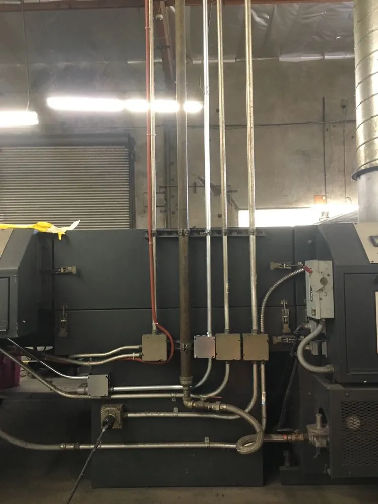 Slide of Ron's Electric