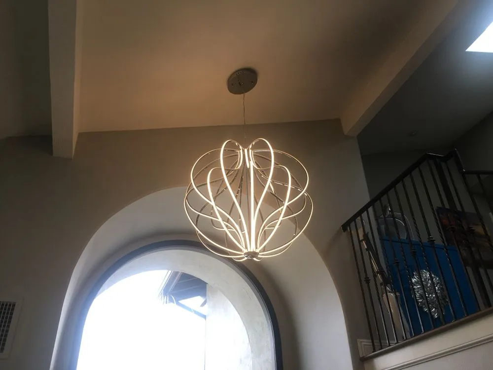 Slide of Ron's Electric