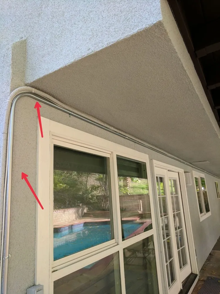 Slide of Ron's Electric