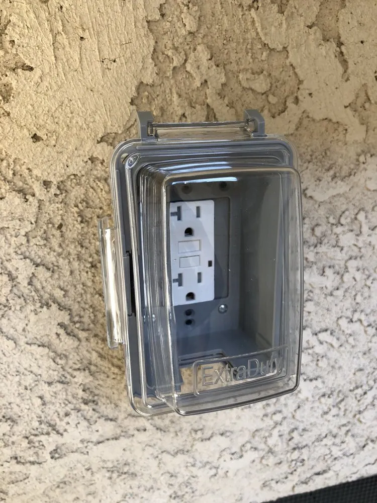 Slide of Ron's Electric