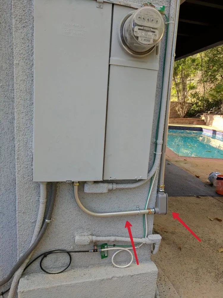 Slide of Ron's Electric