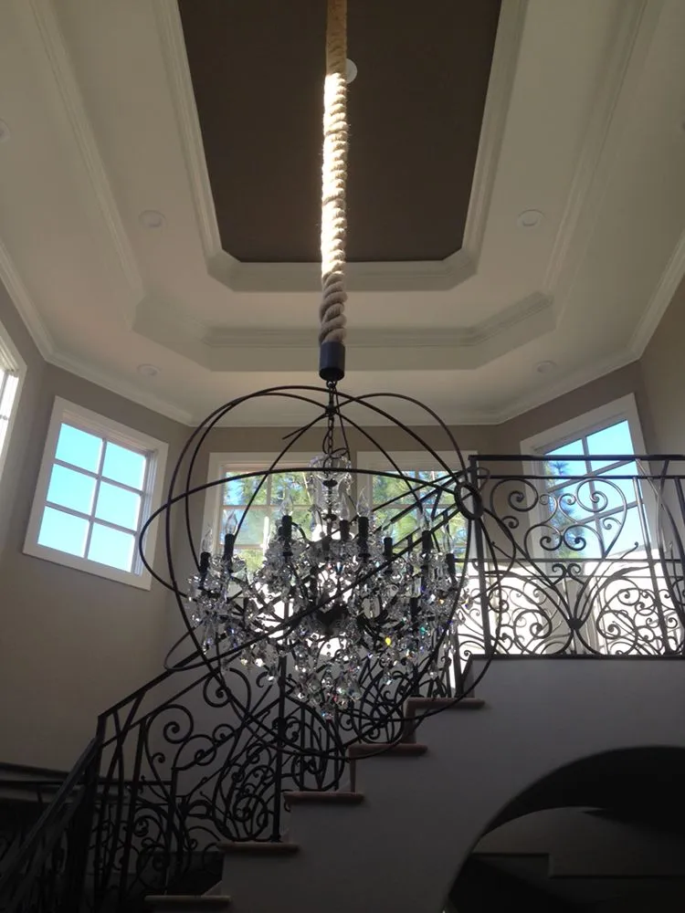 Slide of Ron's Electric