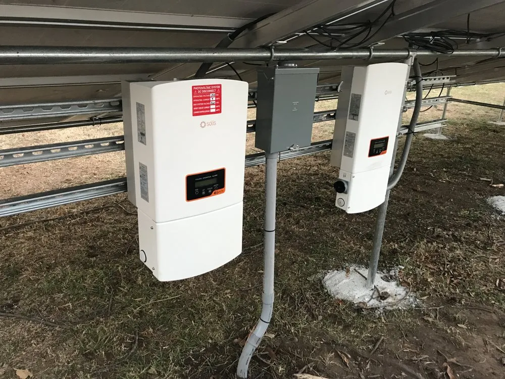 Slide of Ron's Electrical