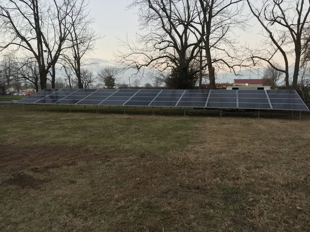 Slide of Ron's Electrical