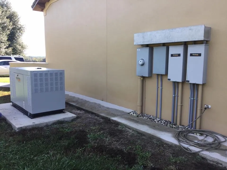 Slide of Ron's Generators