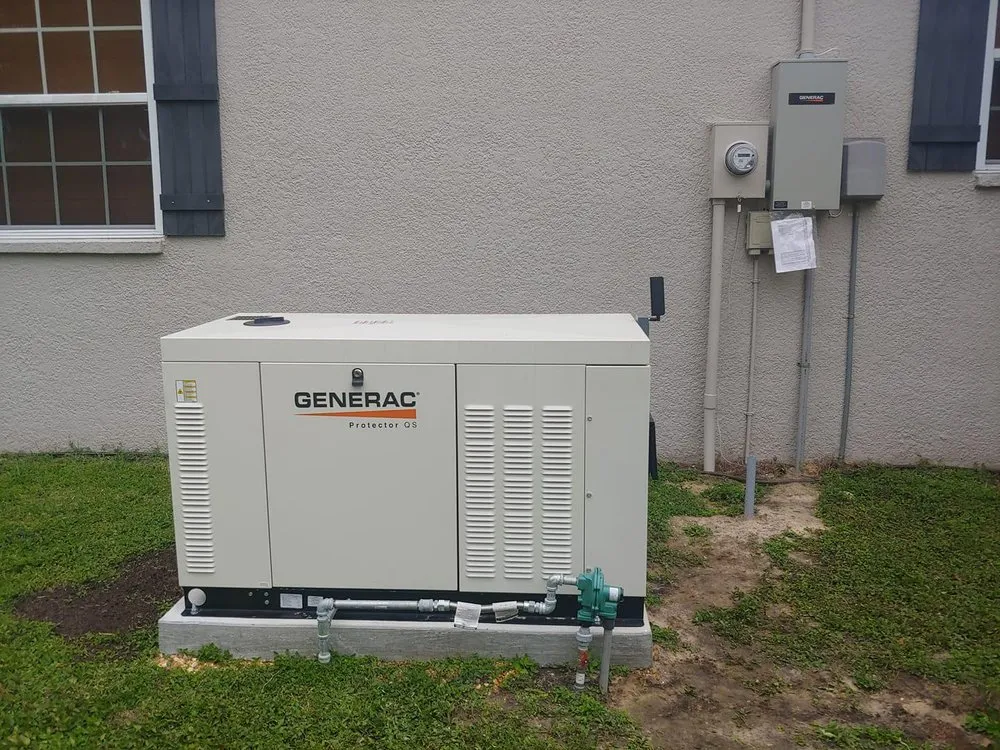 Slide of Ron's Generators