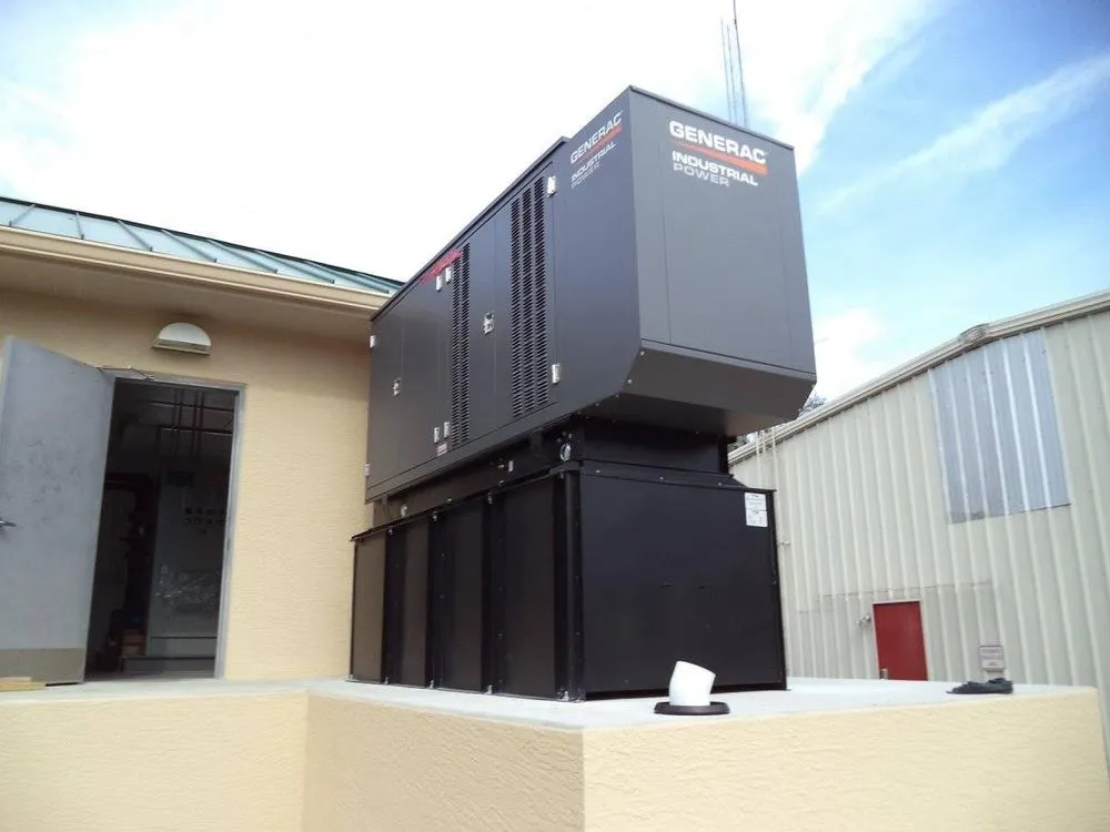 Slide of Ron's Generators