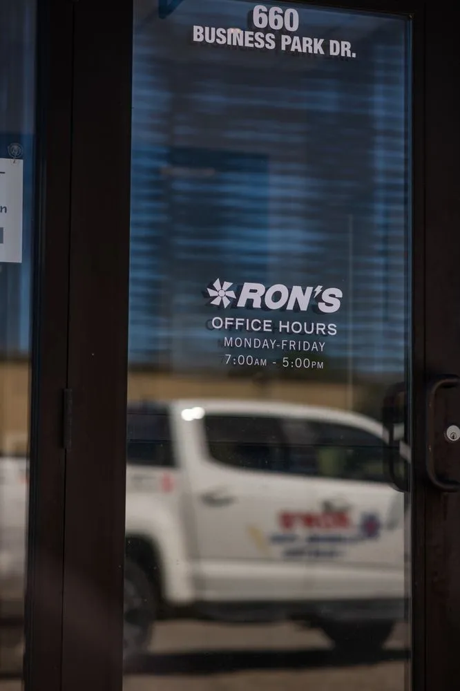 Slide of Ron's Plumbing, HVAC & Electric