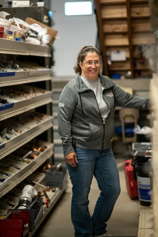 Slide of Ron's Plumbing, HVAC & Electric