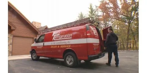 Slide of Rons refrigeration CoolSys