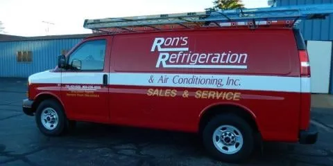 Slide of Rons refrigeration CoolSys