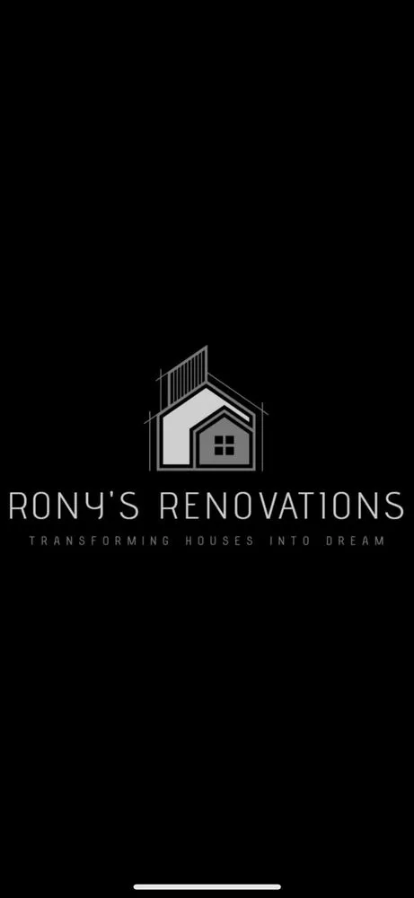 Slide of Rony’s Renovations