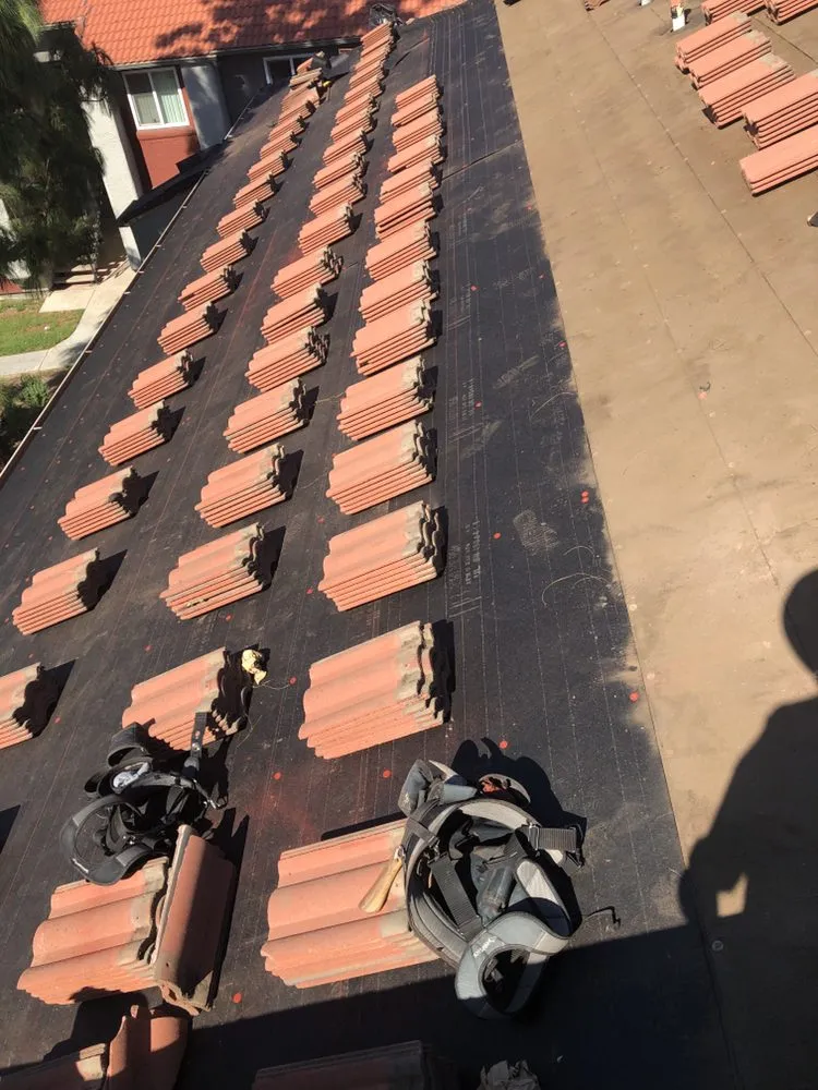 Slide of Roofing & Electrical Solutions