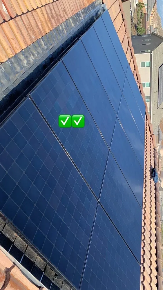 Slide of Roofing & Electrical Solutions