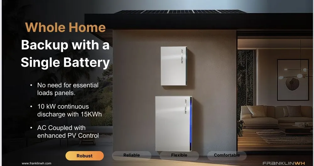 Slide of Rooster Electric