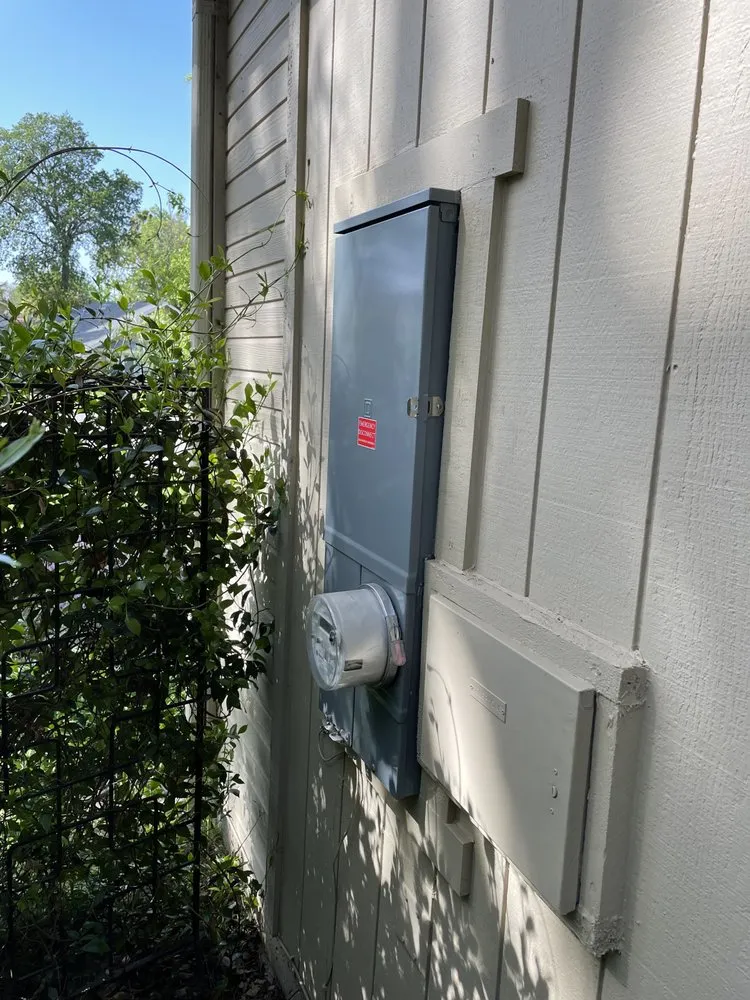 Slide of Rooster Electric