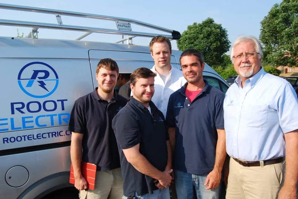 Affordable emergency electrical service in ,  by Root Electric Services