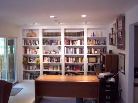 Professional electrician providing panel upgrade in , 