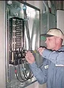 Reliable electrician providing emergency electrical service in , 