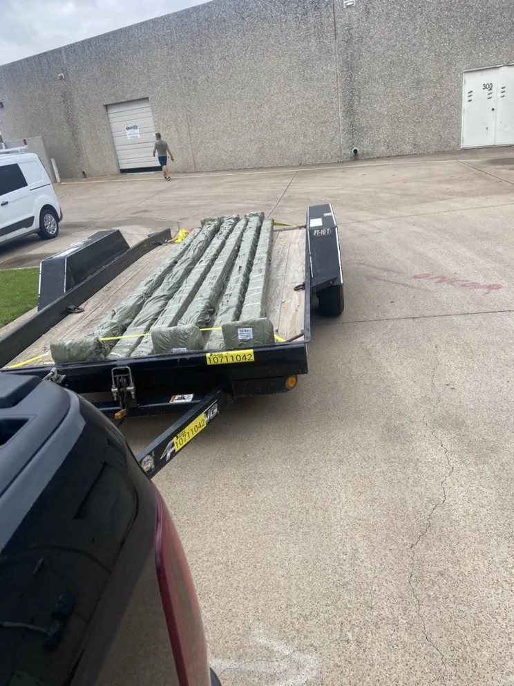 Slide of Rooted Nomad Total Logistics Services