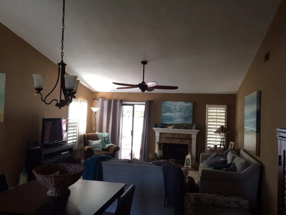 Slide of Roper Electric