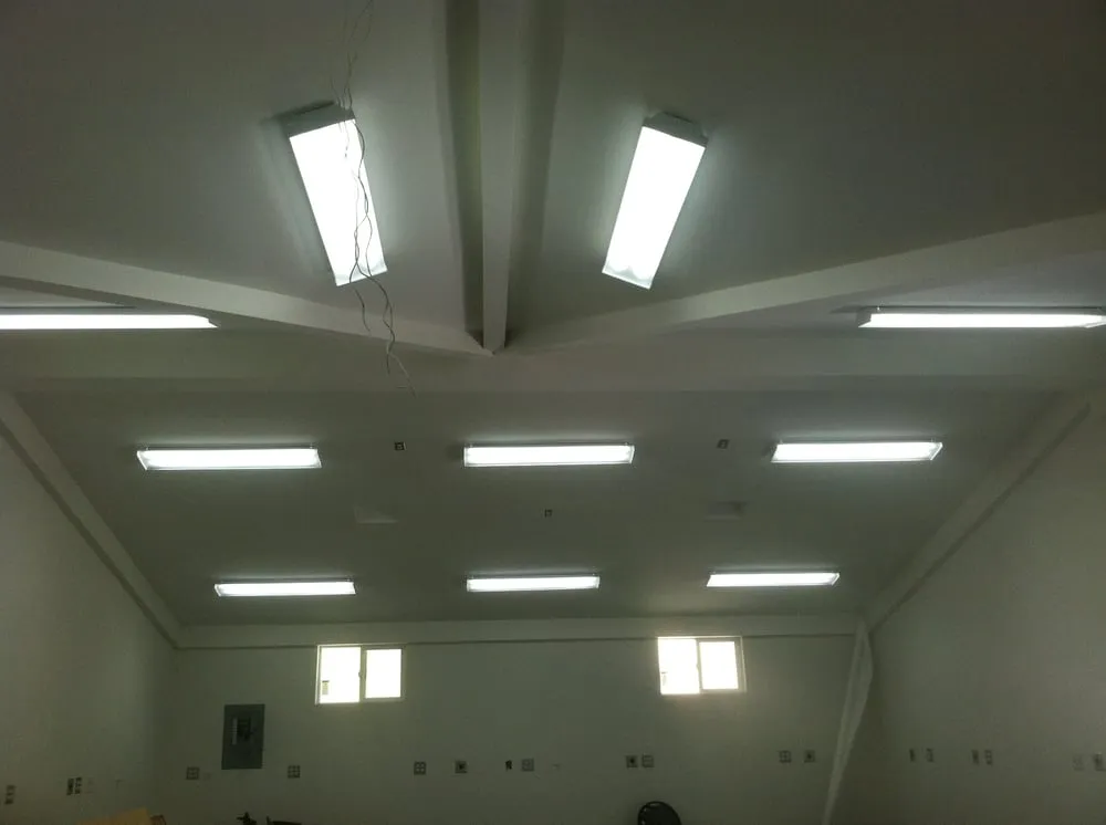 Slide of Roper Electric