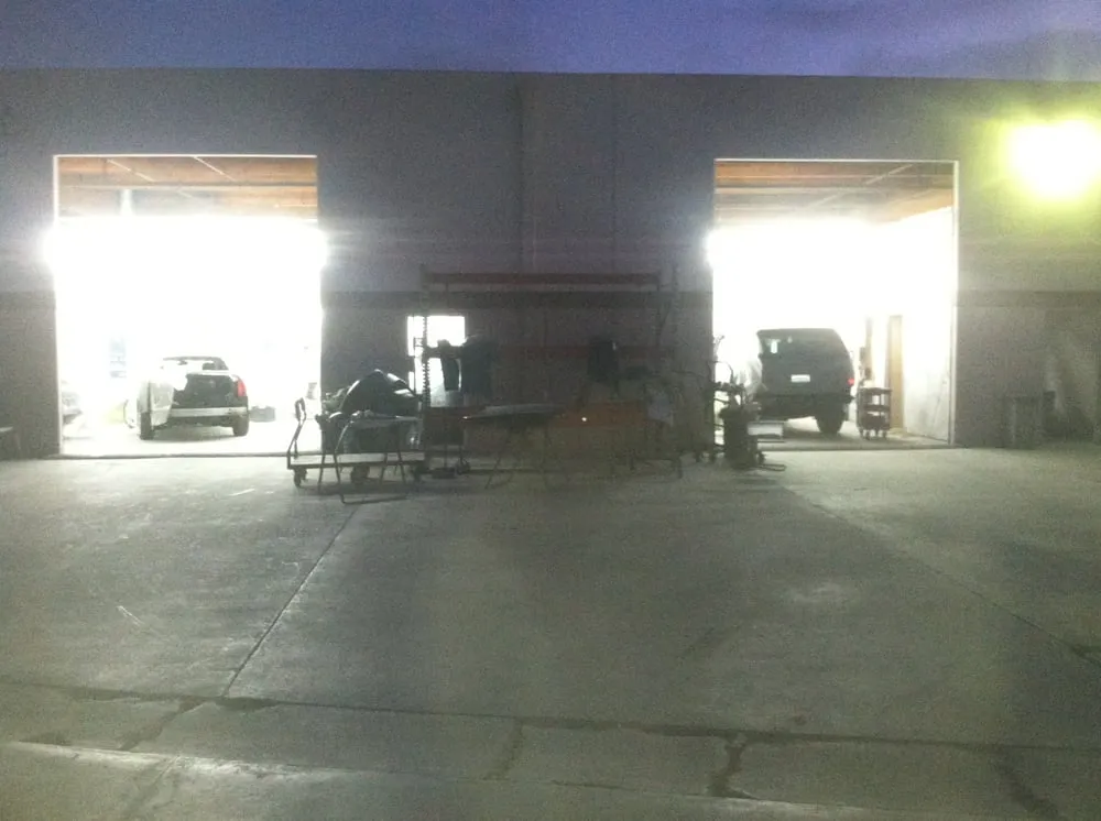 Slide of Roper Electric