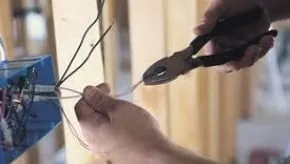 Slide of Roper Electric