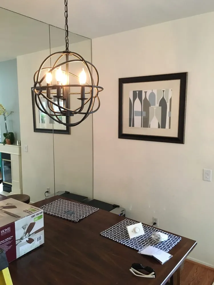 Slide of Roper Electric