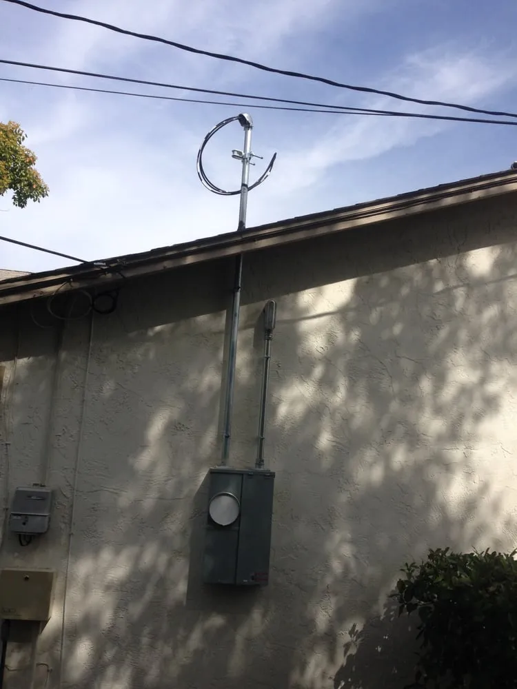 Slide of Roper Electric