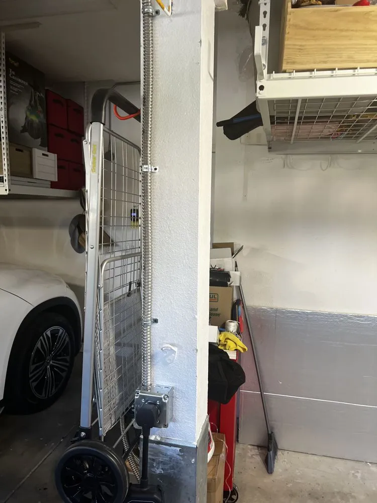 Slide of Rory Higgins Electric