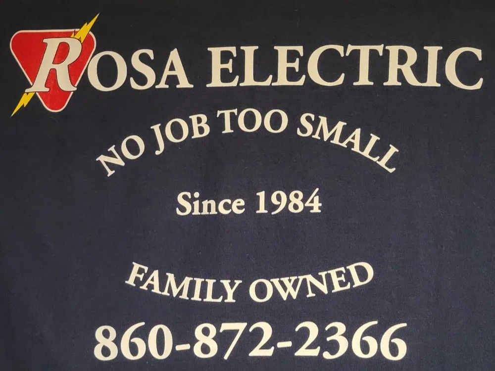 Slide of Rosa Electric