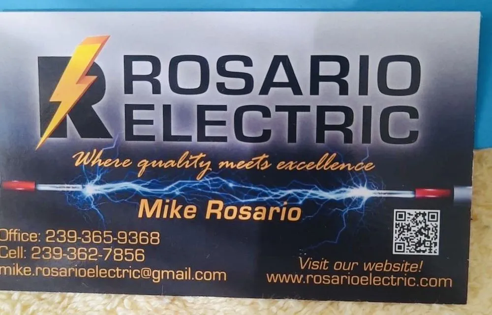 Slide of Rosario Electric