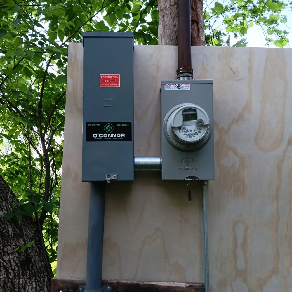 Slide of Rosario's Electric