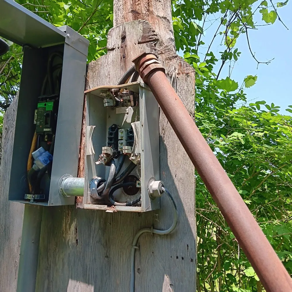 Slide of Rosario's Electric