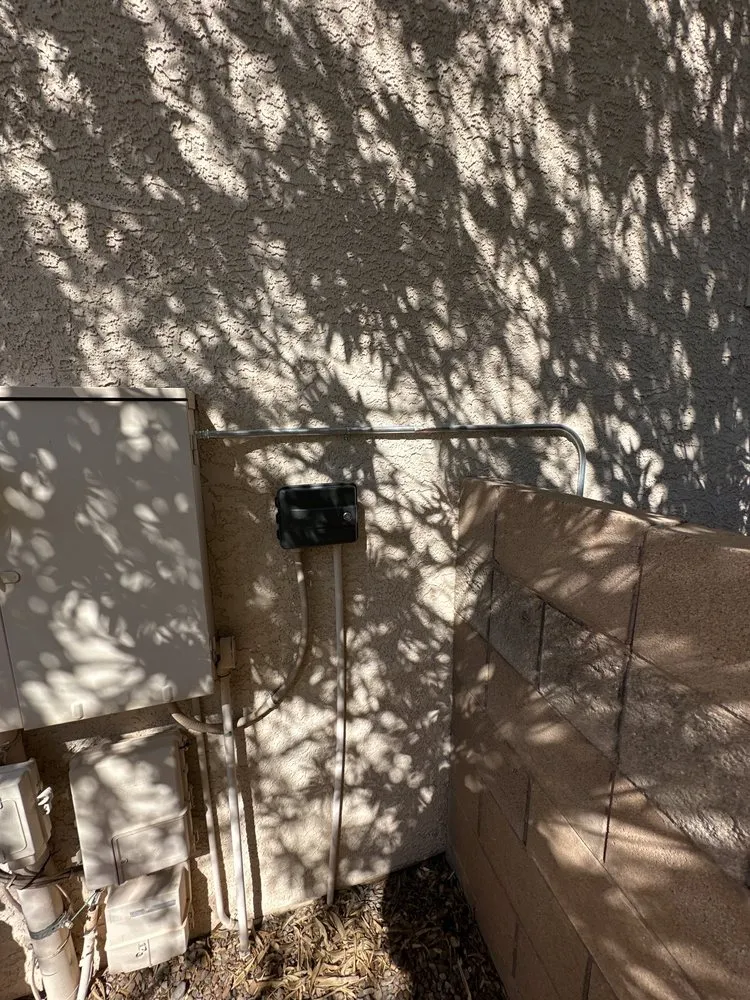 Slide of Rosas Electrical Company