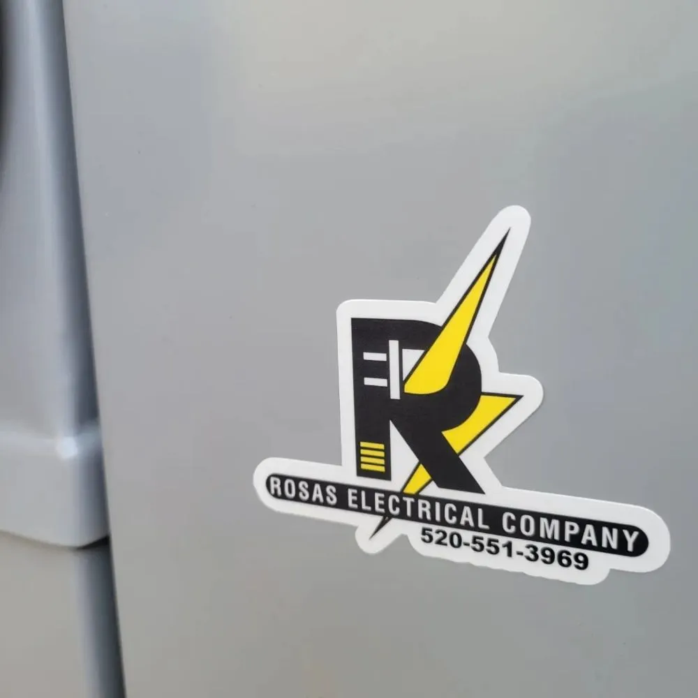 Slide of Rosas Electrical Company