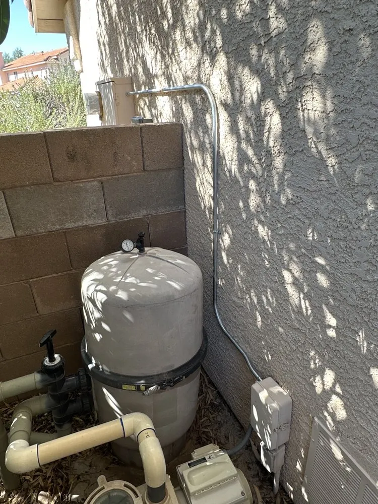 Slide of Rosas Electrical Company