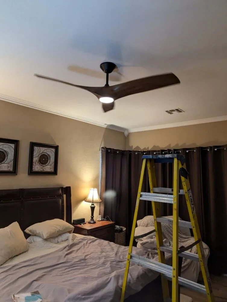 Slide of Rosas Electrical Company