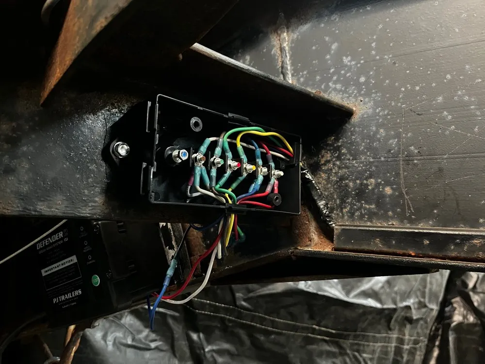 Slide of Rosco’s Trailer and Service