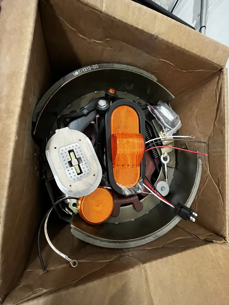 Slide of Rosco’s Trailer and Service