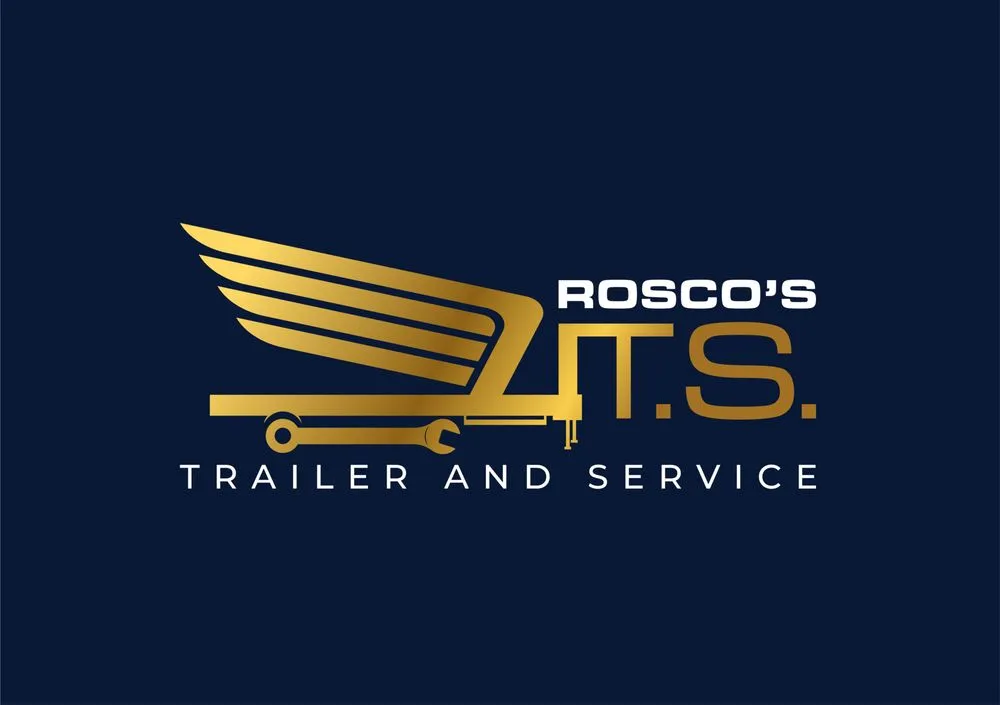 Slide of Rosco’s Trailer and Service