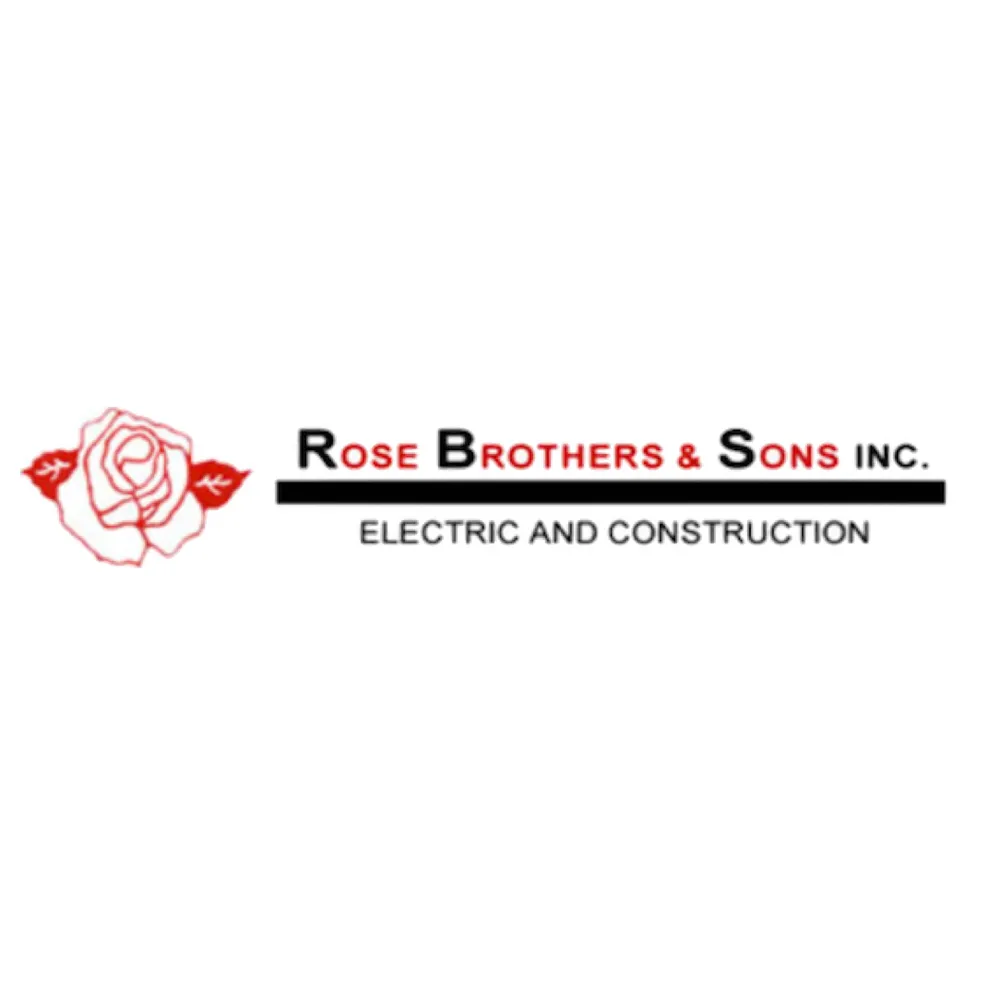Slide of Rose Brothers & Sons